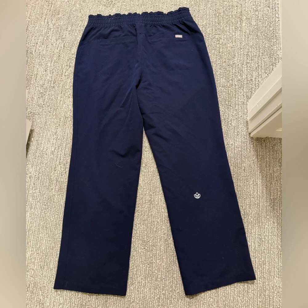 FIGS Technical Collection Navy Scrub Pants XL
